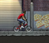 Hra BMX Master