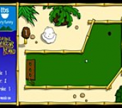 Hra Island minigolf