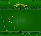 Hra Billiards