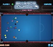 Hra Billiards Master Pro