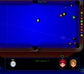 Hra Billiard Blitz 3