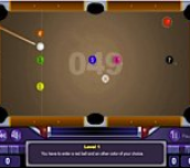 Hra Snooker