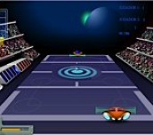 Hra Galactic Tennis