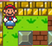 Hra Super Mario Bomberman