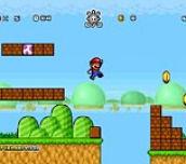 Hra Super Mario Bros 2