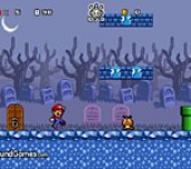 Hra Super Mario Ghost