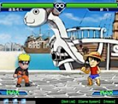 Hra Naruto Fight