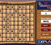 Hra Sudoku Original