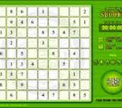 Hra Sudoku