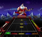 Hra Santa Rockstar 4