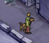 Hra Scooby Doo 3:Terror