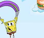 Hra SpongeBob Flying