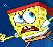 Hra Hungry Spongebob