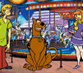 Hra Scooby Doo Dress