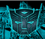 Hra Transformers puzzle