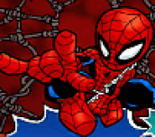 Hra Spider Lad