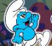 Hra The Smurfs Adventure