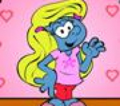 Hra Smurfette