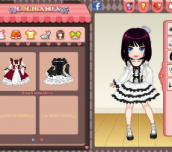 Hra Gothic Lolita