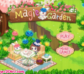 Hra Magic Garden