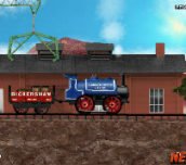 Hra Train Mania