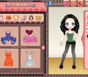 Hra Chibi Katy Perry