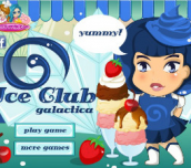 Hra Ice Club Galactica