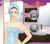 Hra Selena Celeb Makeover