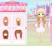 Hra Hime Lolita Claire