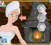 Hra Cinderella Makeover