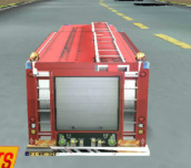 Hra Fire Truck Racer 3D