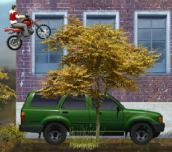 Hra Motocross Master