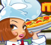 Hra Italian Pizza Recipe