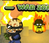 Hra Bomberman War Zone